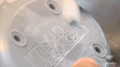 從3D打印到硅膠模具，實(shí)現(xiàn)小批量快速制造